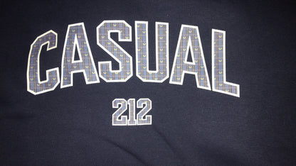 GAME OF PASSION HOODIE  - SAPHIRE BLUE