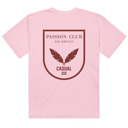 PASSION CLUB T-Shirt - Pink