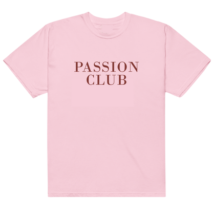 PASSION CLUB T-Shirt - Pink