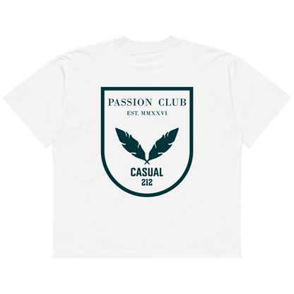 PASSION CLUB T-Shirt -  White