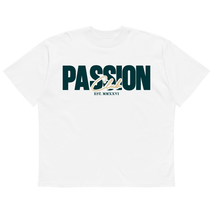 PASSION CLUB T-Shirt -  White