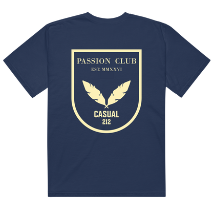 PASSION CLUB T-Shirt - Navy