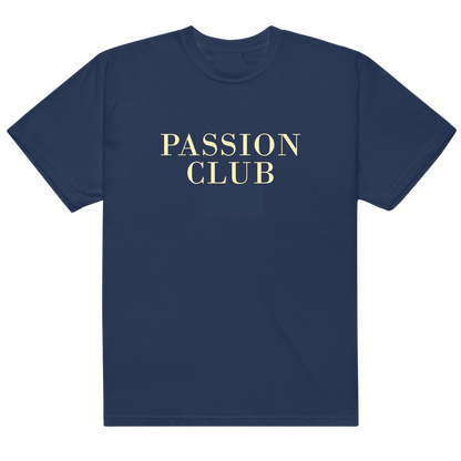 PASSION CLUB T-Shirt - Navy